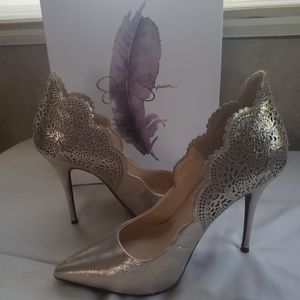 JESSICA SIMPSON PUMPS